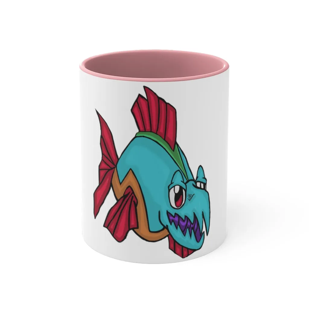 Cannip 11oz Accent Mug