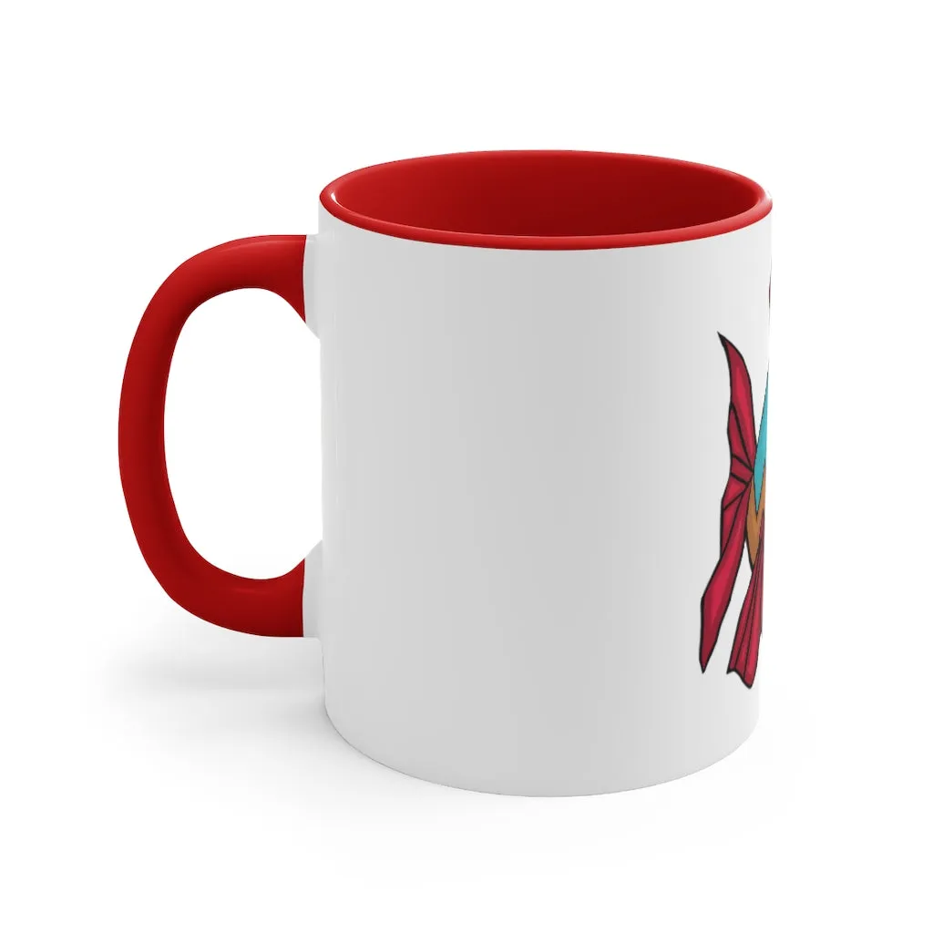 Cannip 11oz Accent Mug