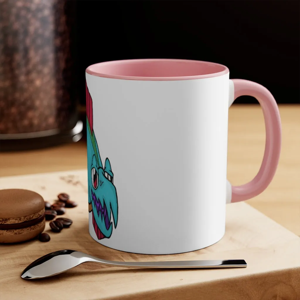 Cannip 11oz Accent Mug