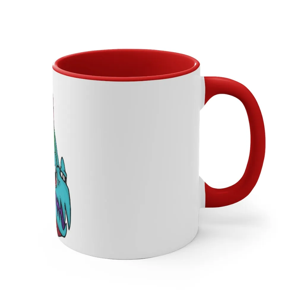 Cannip 11oz Accent Mug