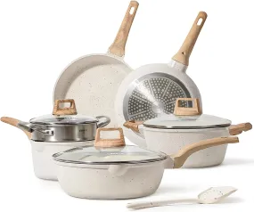 CAROTE Pots and Pans Set Nonstick