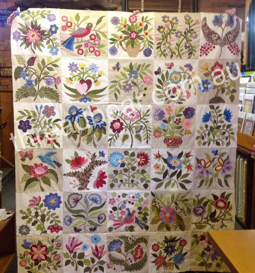 Caswell Quilt