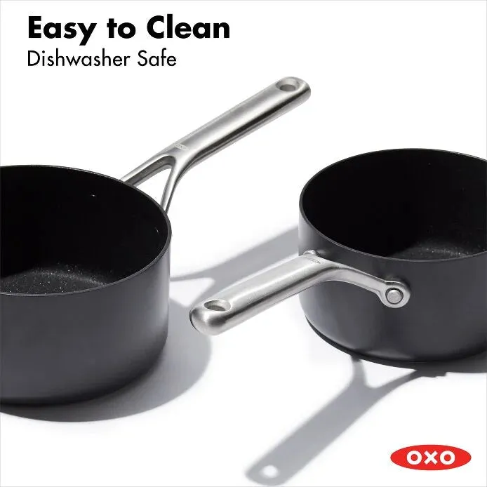 Ceramic Professional Non-Stick Saucepan