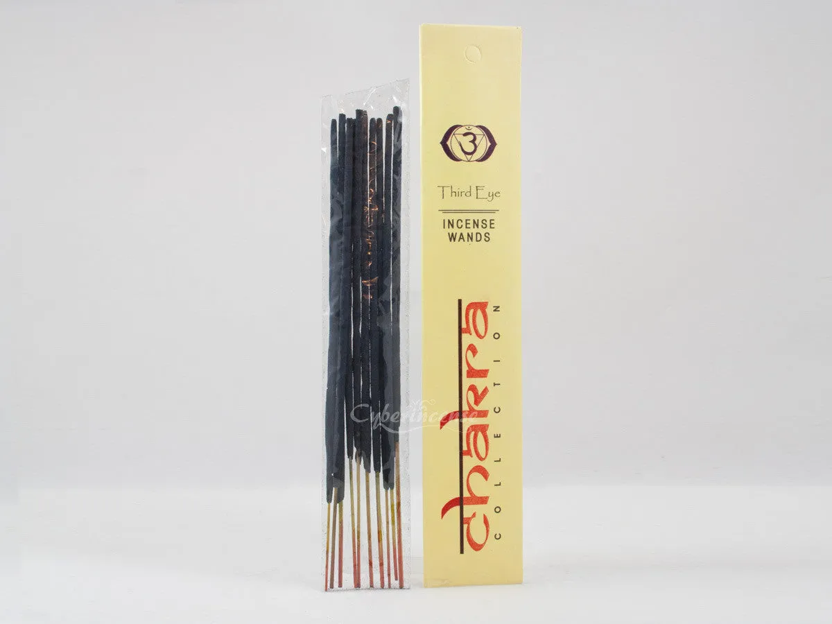 Chakra Natural Incense Wands (Mix & Match)