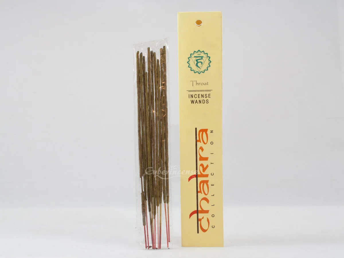 Chakra Natural Incense Wands (Mix & Match)