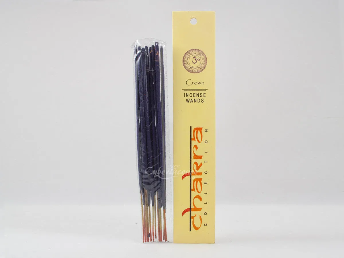 Chakra Natural Incense Wands (Mix & Match)