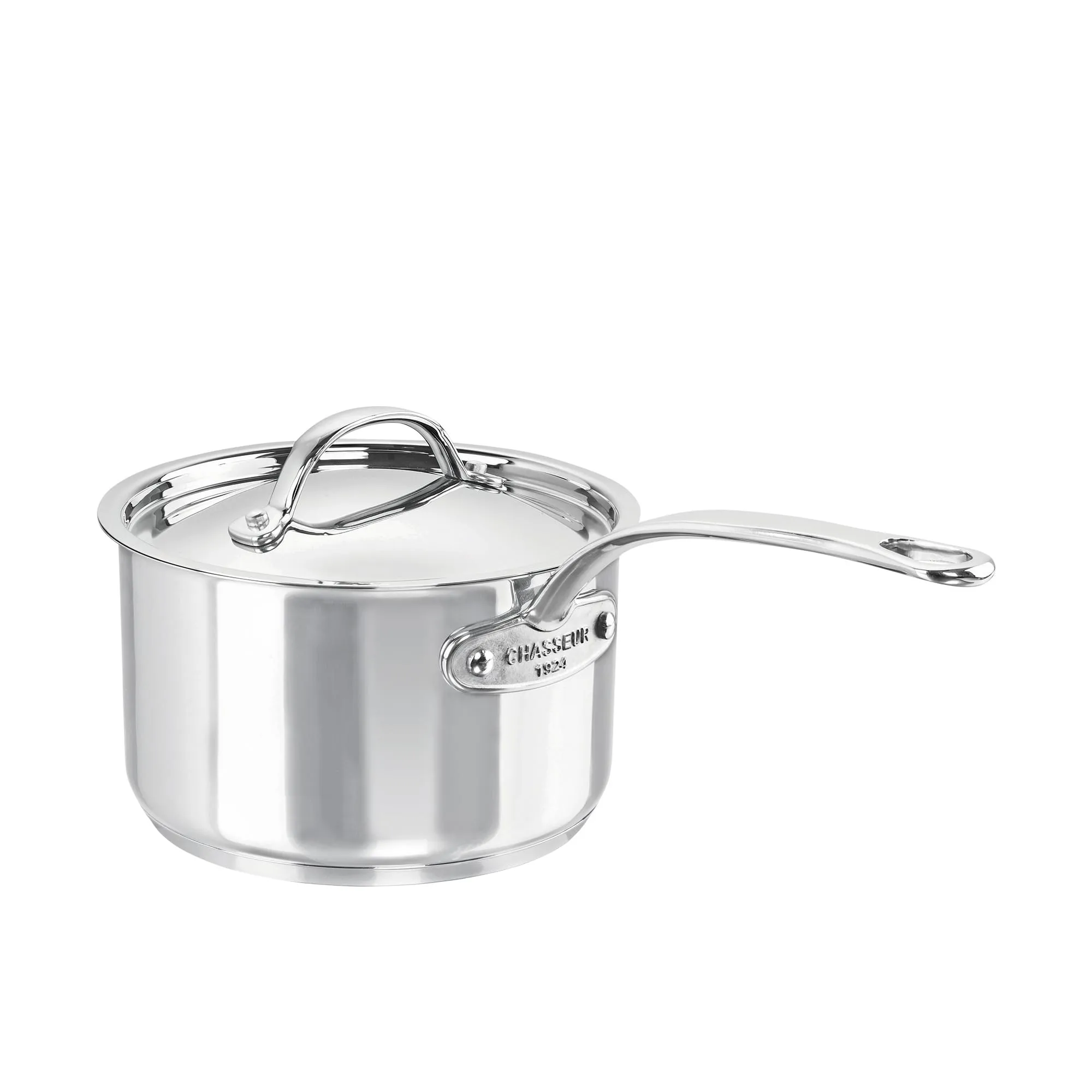 Chasseur Maison 3 Piece Saucepan Set