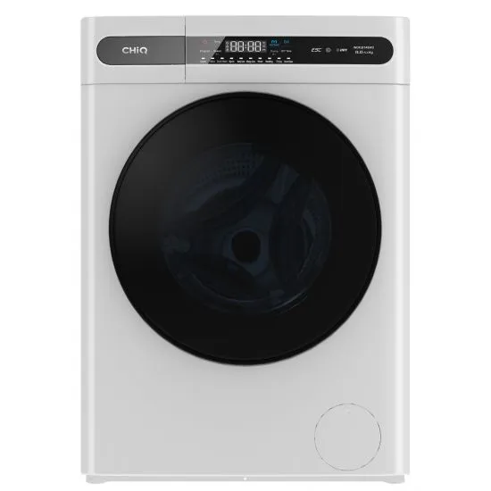 CHIQ Washer Dryer Combo 8KG WDFL8T48W2