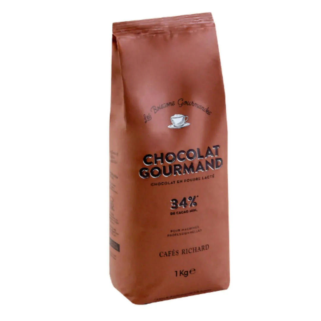 Chocolate - Hot Chocolate (milk-based) 2.2 pound Bag