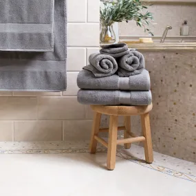 Classic Grey Bath Sheet