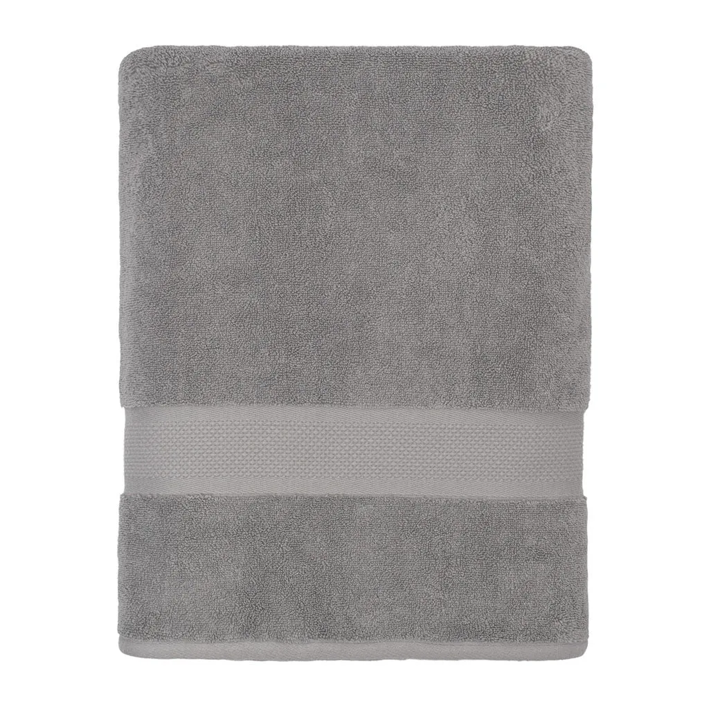 Classic Grey Bath Sheet