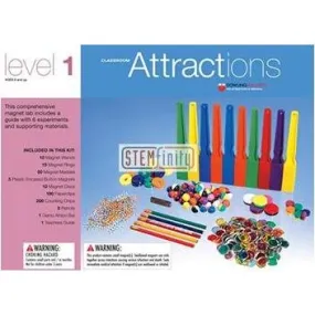 Classroom Attractions Level 1