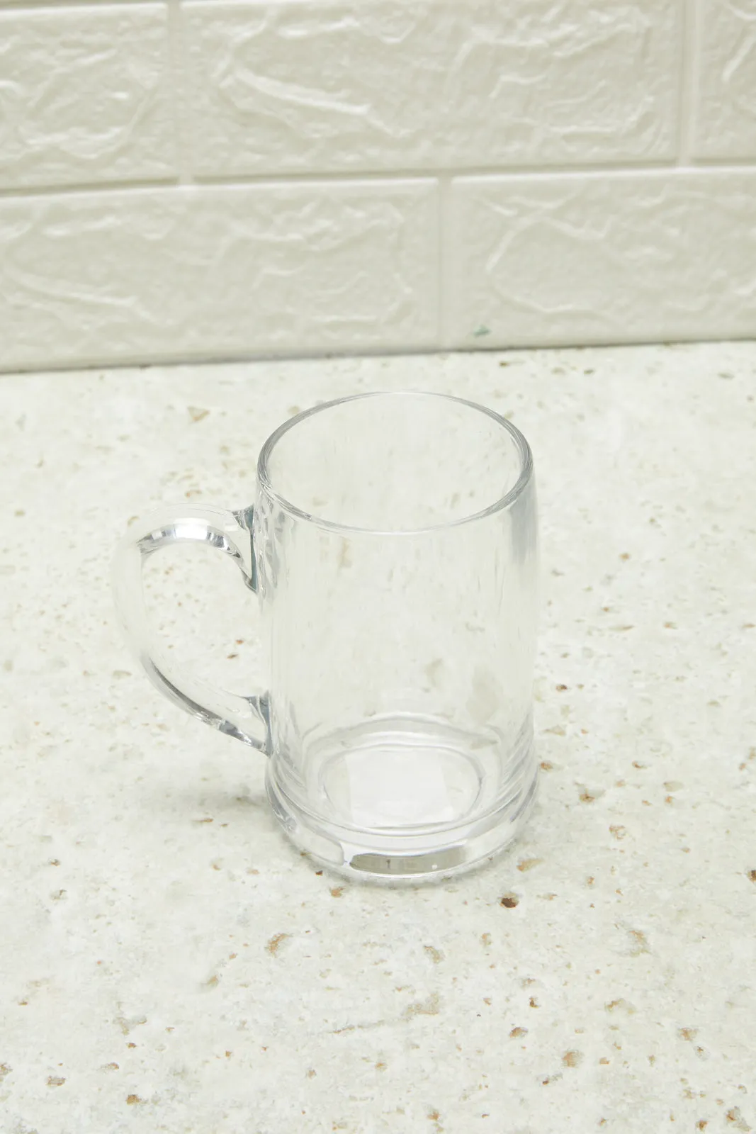 Clear Glass Cup (380ml)