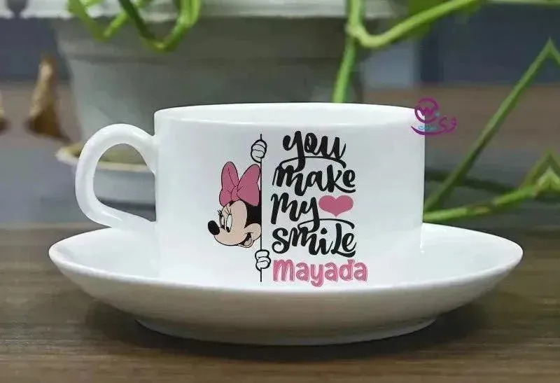 Coffee Cup - Disney