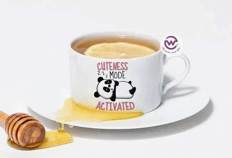 Coffee Cup -Panda