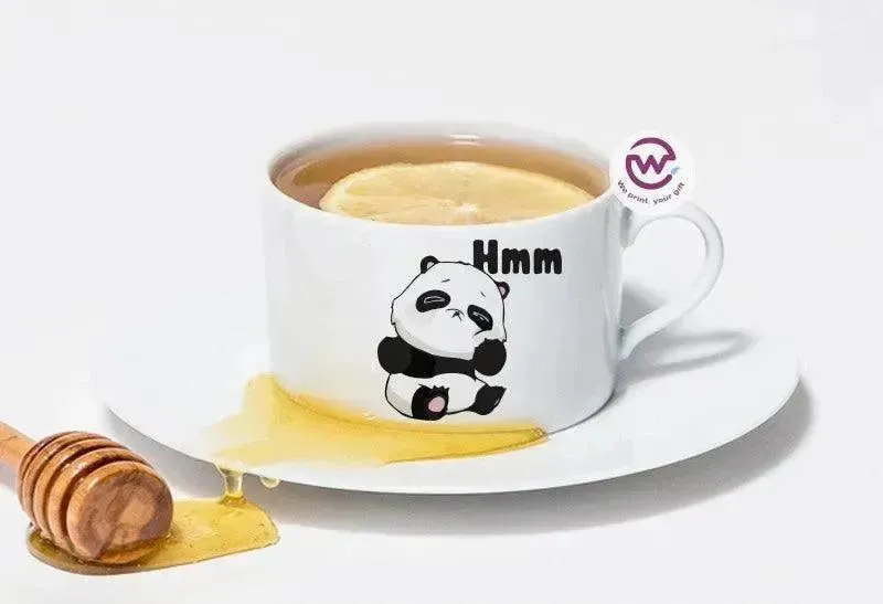 Coffee Cup -Panda