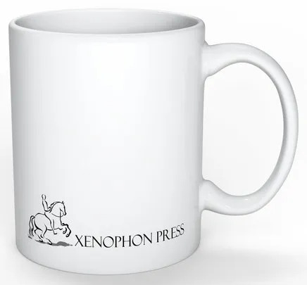 Collectible Xenophon Press Logo Mug Limited Edition