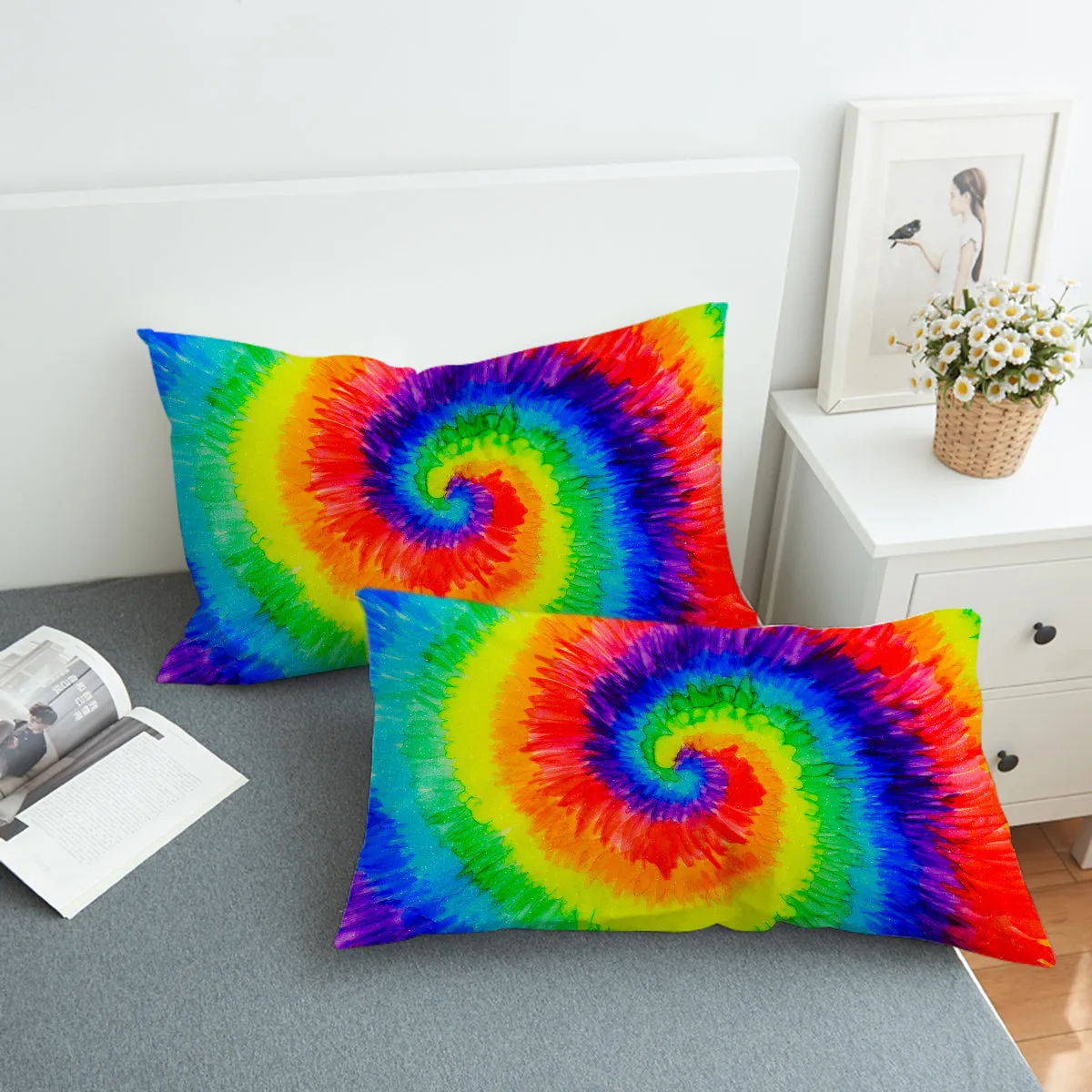 Color Creation Bedding Set