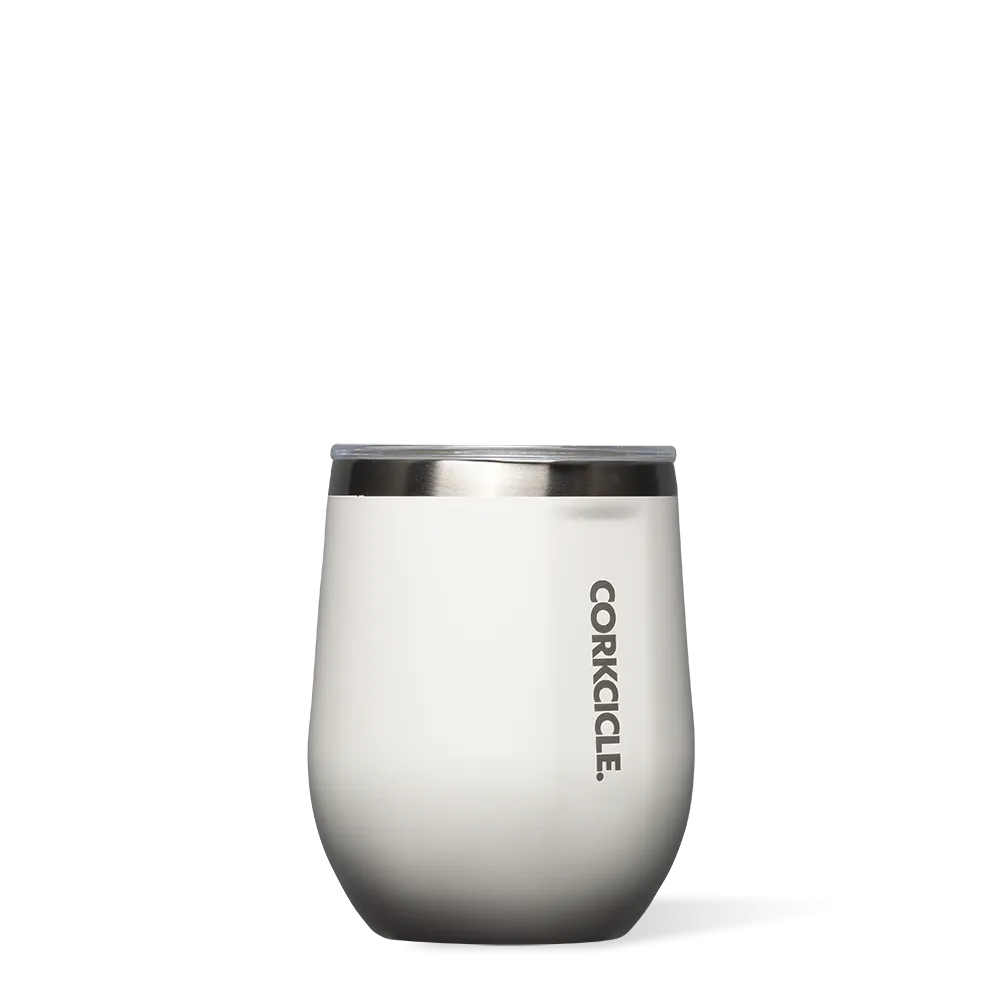 Corkcicle Stemless Wine Glass 12oz