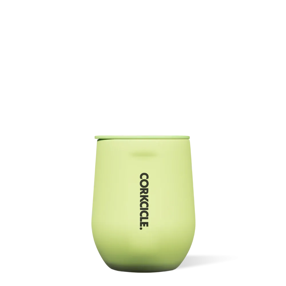 Corkcicle Stemless Wine Glass 12oz