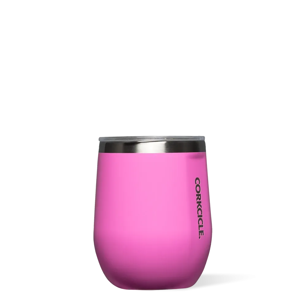 Corkcicle Stemless Wine Glass 12oz