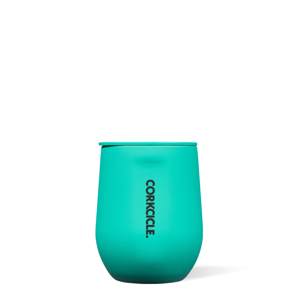 Corkcicle Stemless Wine Glass 12oz