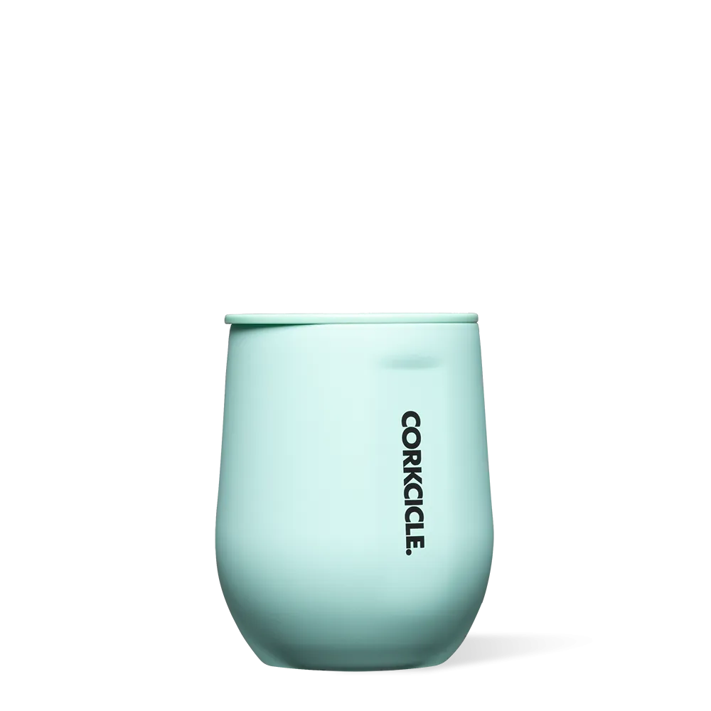 Corkcicle Stemless Wine Glass 12oz