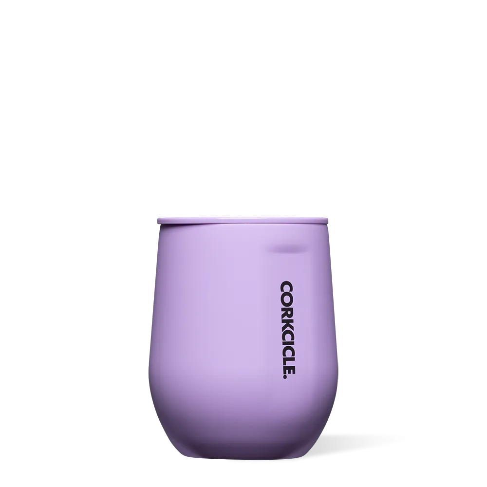 Corkcicle Stemless Wine Glass 12oz