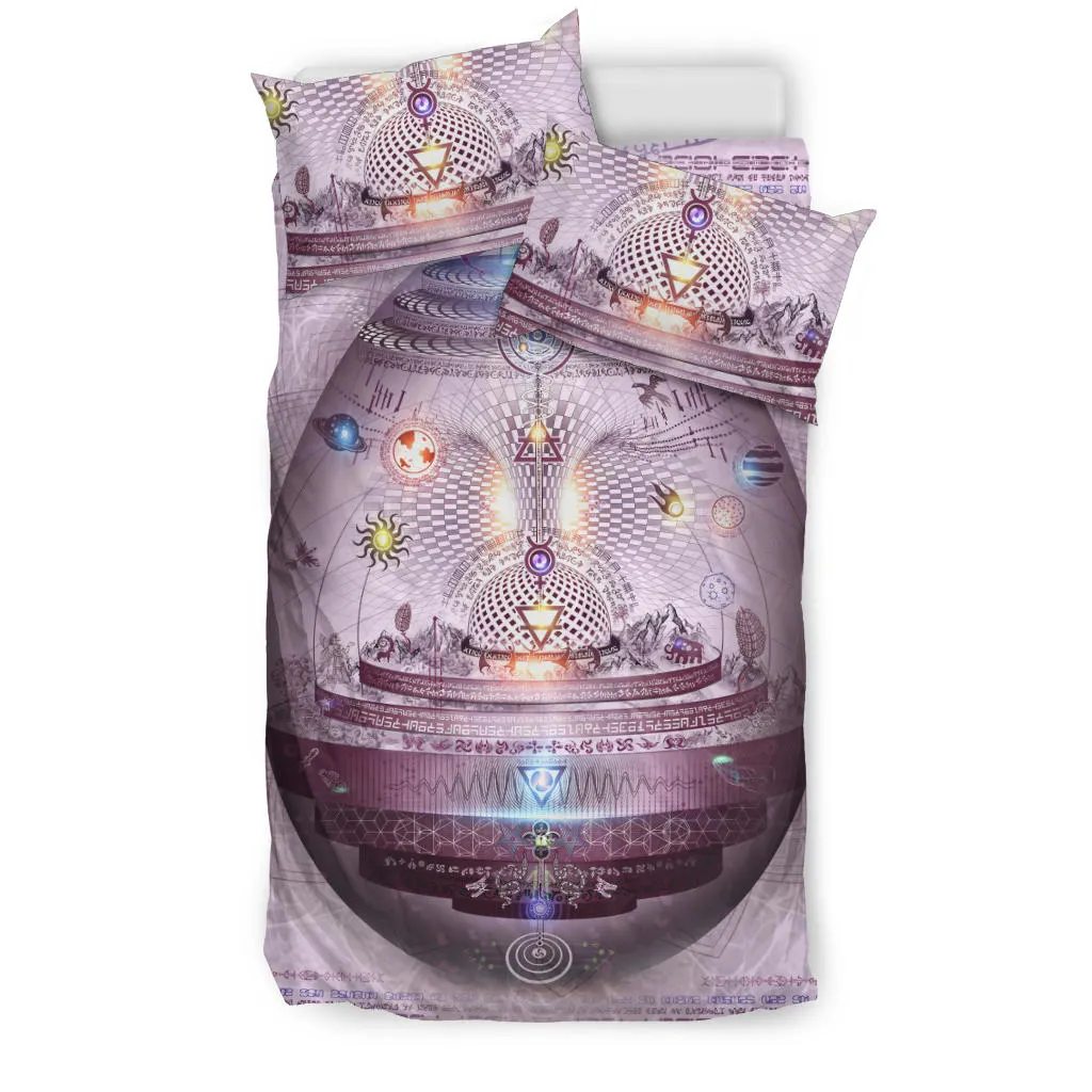 Cosmic Egg Bedding Set