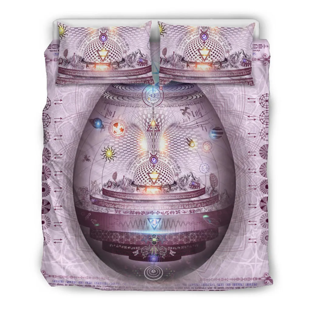 Cosmic Egg Bedding Set