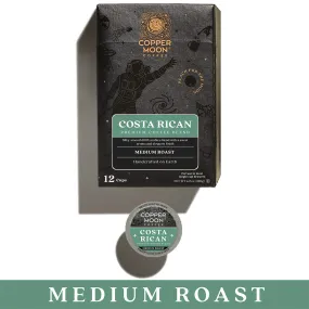 Costa Rican Blend Single Cup