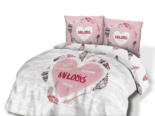 Cotton bedding 61465/1 PANELOVE