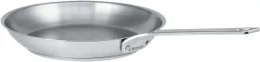 Cristel 1826 Collection - 12" Stainless Steel Frying Pan