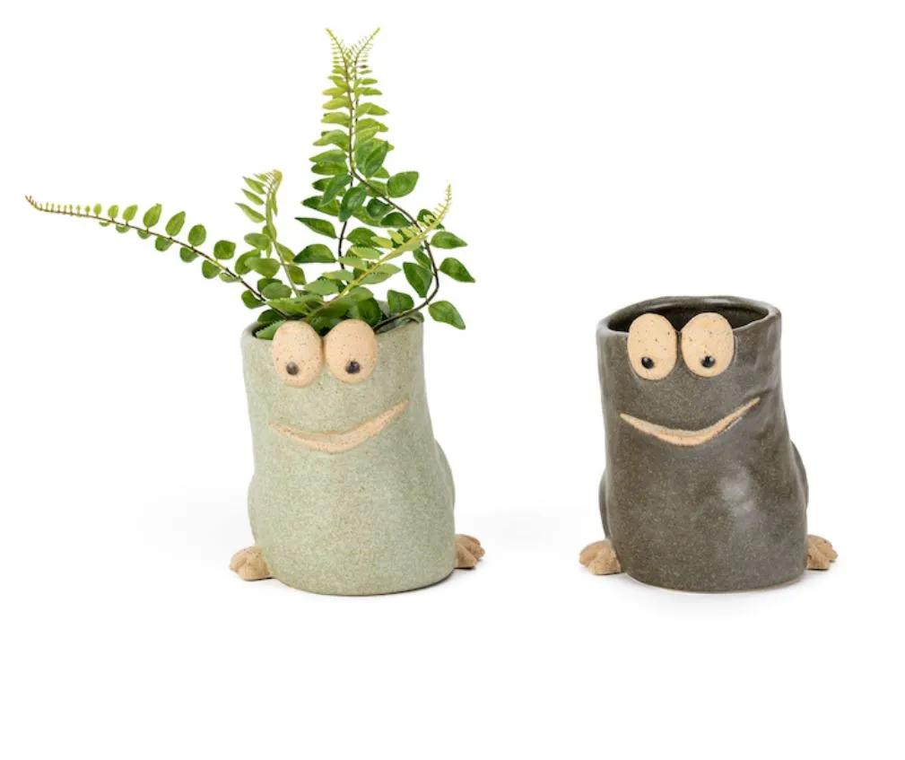 Critter Planter Pot