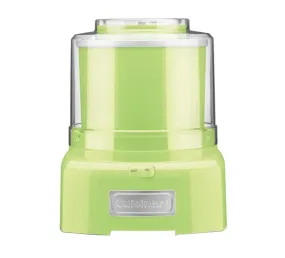 Cuisinart 1.5 QT Ice Cream Maker Key Lime - Certified Refurbished