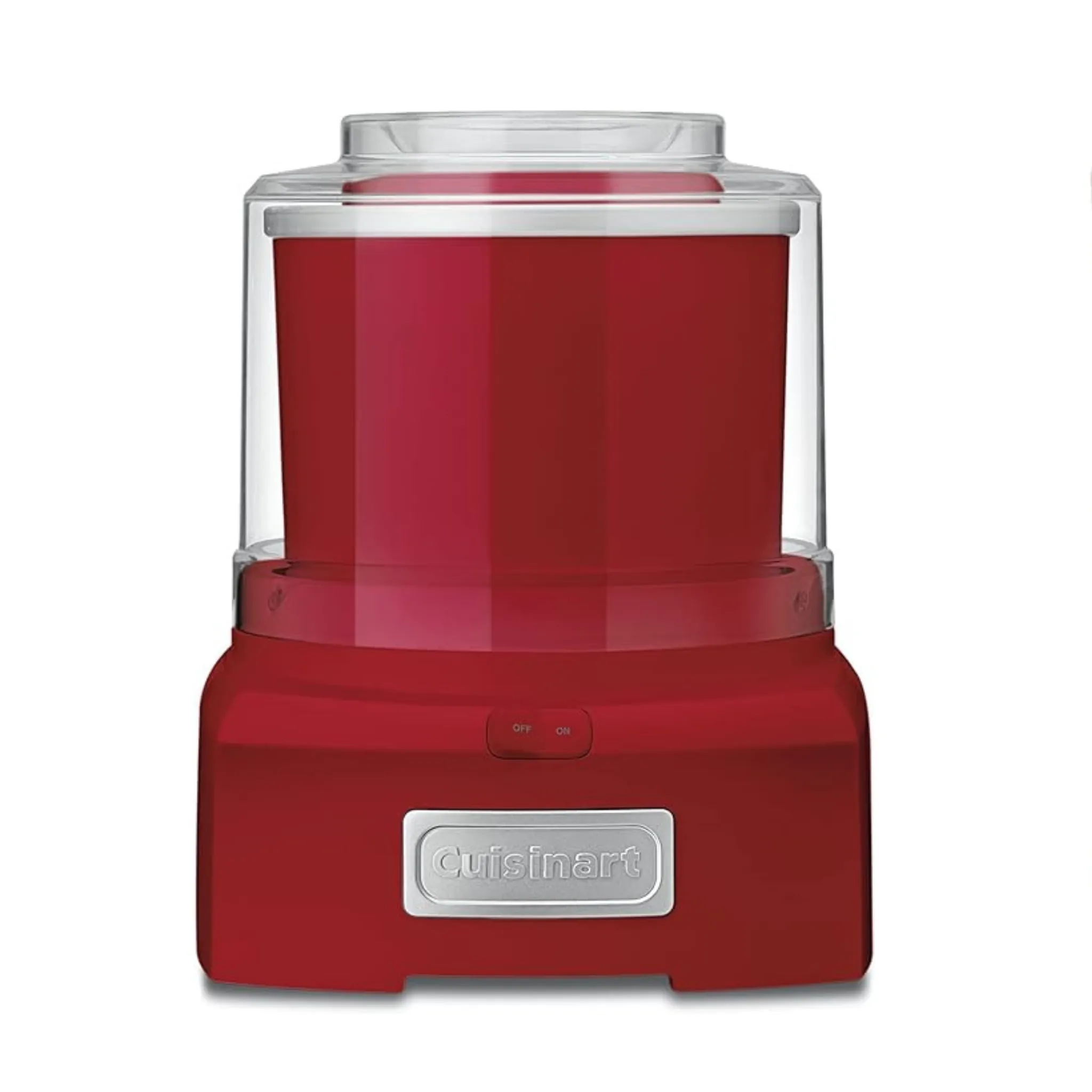 Cuisinart 1.5-Quart Frozen Yogurt, Ice Cream and Sorbet Maker