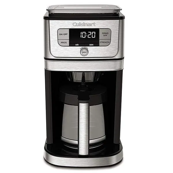 Cuisinart Burr Grind & Brew 12-Cup Coffeemaker