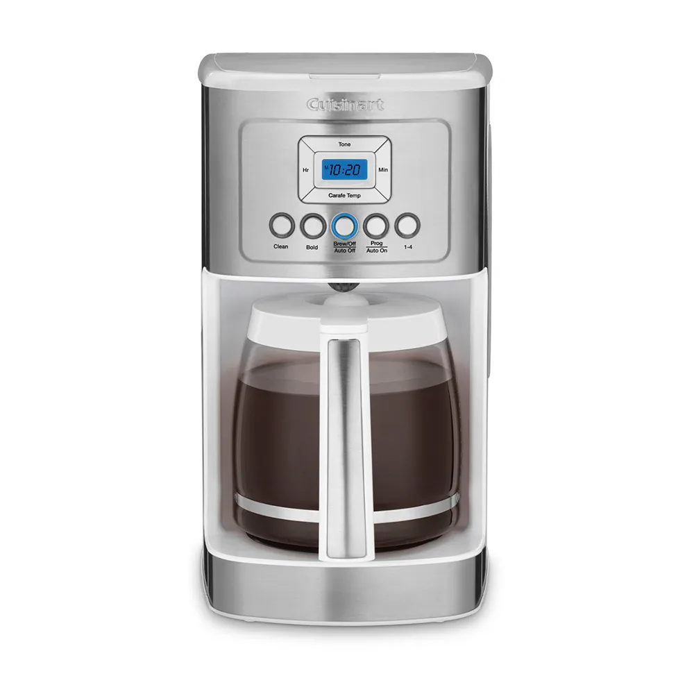 Cuisinart DCC-3200C PerfecTemp 14-Cup Programmable Coffee Maker