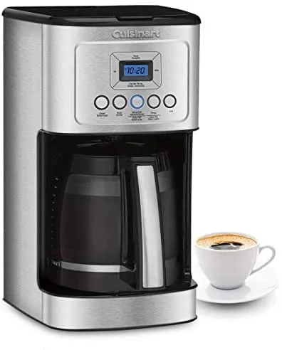 Cuisinart DCC-3200C PerfecTemp 14-Cup Programmable Coffee Maker