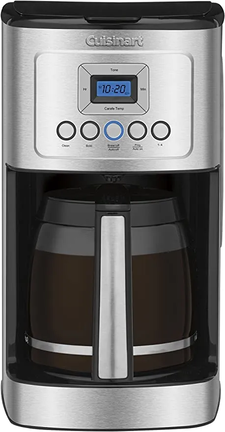 Cuisinart DCC-3200C PerfecTemp 14-Cup Programmable Coffee Maker