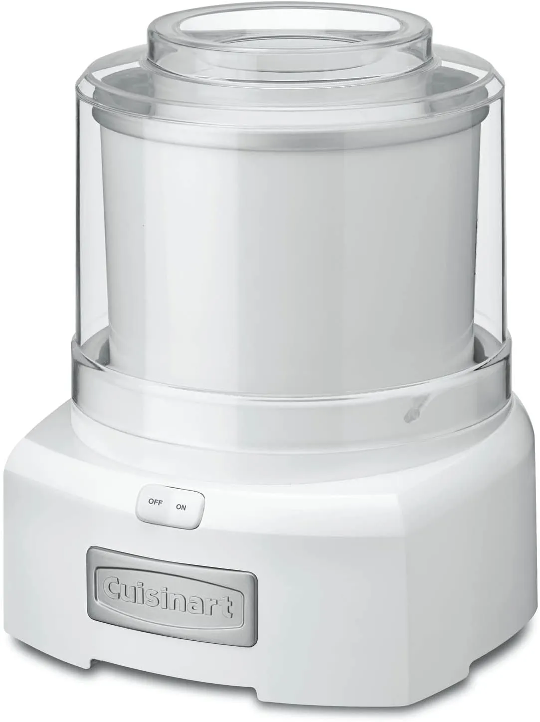 Cuisinart Frozen Yogurt Ice Cream Maker- Certified Refurbished