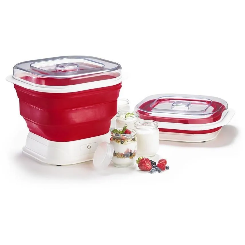 Cuisipro Collapsible Yogurt Maker