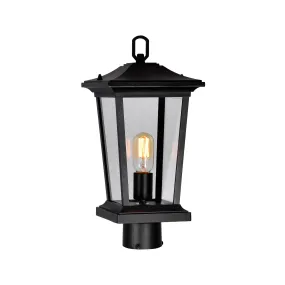 CWI Lighting Leawood 1-Light Outdoor Lantern Head