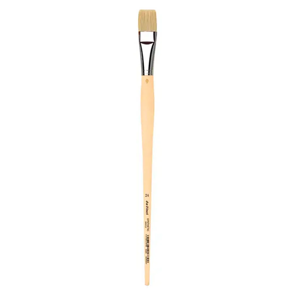 Da Vinci Silver Synthetic Brush Series 8329 #24