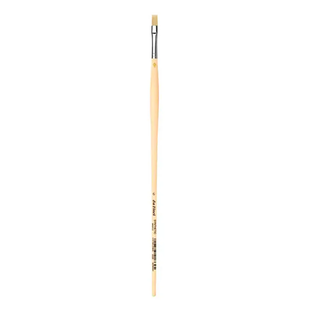 Da Vinci Silver Synthetic Brush Series 8329 #6