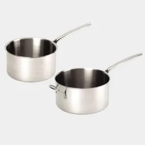 de Buyer Priority 2.5L Sauce Pan