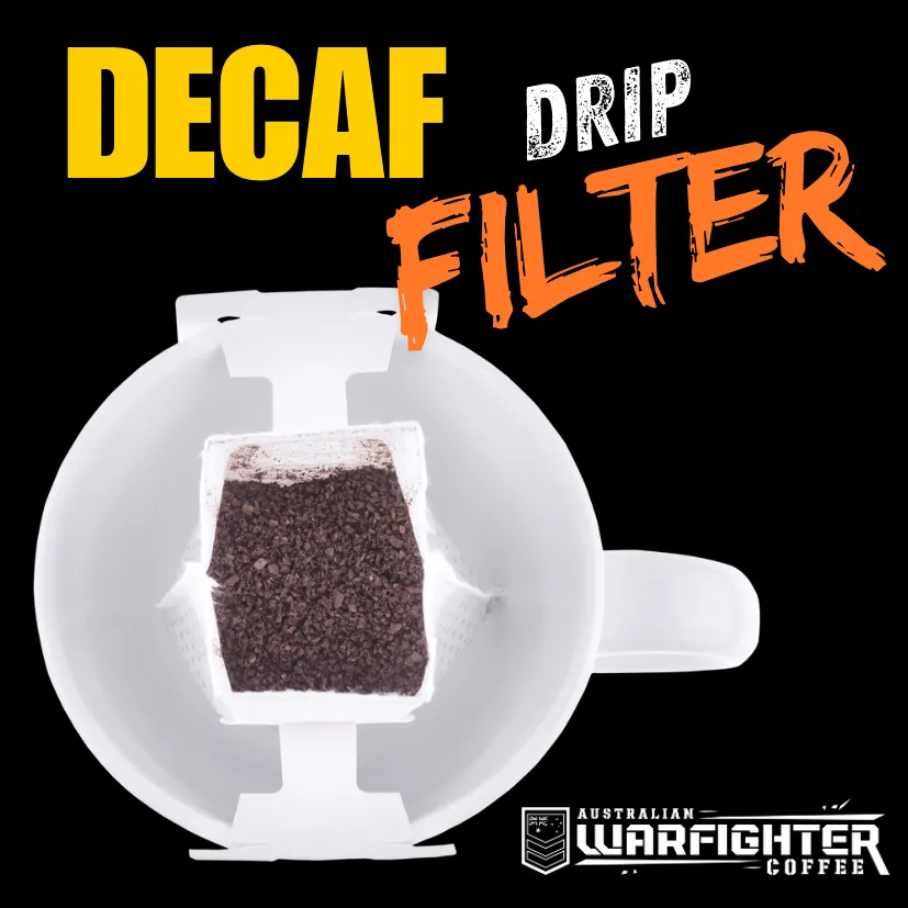 DECAF - FILTER BAG