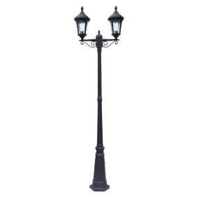 Decorative Garden Pole Light