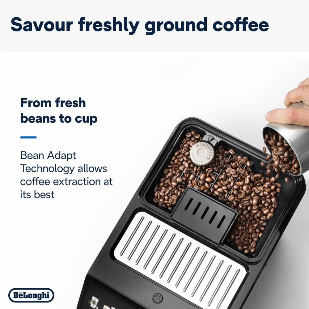 DeLonghi Eletta Bean to Cup Coffee Machine