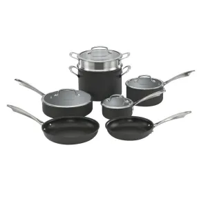 Dishwasher Safe Anodized Cookware